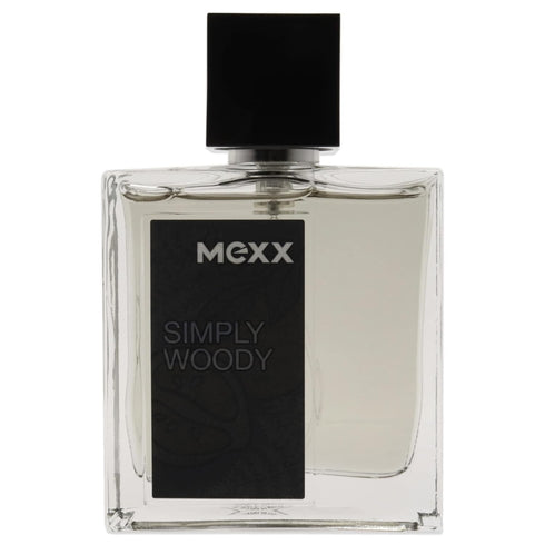 Simply Woody Eau de Toilette Spray, 1.6 Fl Oz...