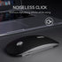 Uiosmuph G11 Wireless Mouse, USB C Rechargeable Computer Mouse, Slim Silent Mice 2.4GHz Optical with USB Nano Receiver and Type C Receiver for Lap...