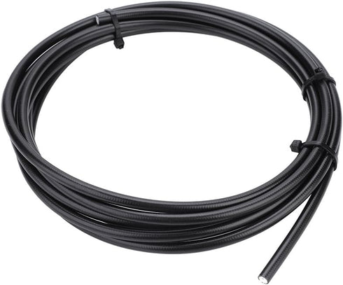 Alomejor Hydraulic Brake Hose Bike Hydraulic Disc Brake Hose Kit with Olive Connector Inserts Fit AVID SRAM E1 E3 DB1 DB3...