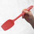 Silicone Spatula Set, High Heat Resistan Rubber Spoon Spatula, Non-Stick Spoonula with Seamless One Piece Design, Flexible Scrapers Baking Mixing ...