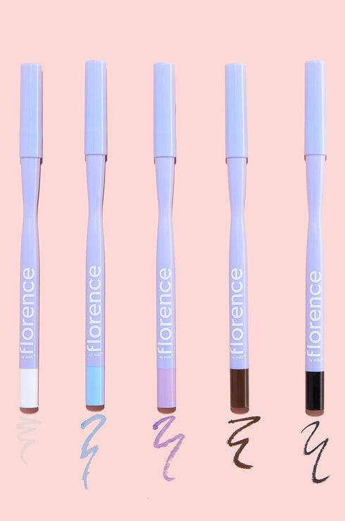 florence by mills What's My Line? Longwear Eyeliner, Wrap (purple), 0.008 oz/ 0.24 g...