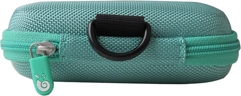 Hermitshell Hard Travel Case for Anker A1259 Power Bank/Anker Nano Power Bank,10000mAh Portable Charger (PD 30W max. Leistung),Case Only (Green)...