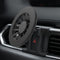 BEHAVE Magnetic Phone Holder for Mazda CX5 2024-2017,360°Adjustable Car Phone Mount fit for Magsafe iPhone,Compatible for iPhone,Android Smartphon...