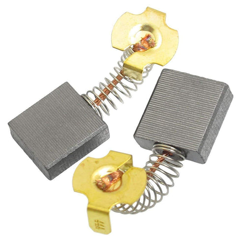 Carbon Brushes Replacement for Electric Motors 18mm x 17mm x 7mm - 20pcs...