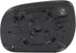 X AUTOHAUX Car Rearview Right Side without Heated Mirror Glass with Backing Plate 8793142890 for Toyota RAV4 2006-2011...