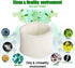 HIFROM Replace Air Humidifier Wick Filter for Philips HU4801/02/03 HU4102 HU4801 HU4803 HU4811 HU4813 Humidifier Parts Accessory (4pcs)