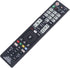 New LG-1LC Universal Replace Remote Control fit for LG TV Remote fit for All LG LCD LED 3D HDTV Smart TVs 50LB6100-UG 32LJ550B-UA 32LJ550M-UB 43LJ...