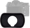 JJC EF-XTL Soft Silicone Eye cup Eyepiece for Fuji XT1 XT2 XT3 XT4 GFX-50S GFX100 X-H1, XT4 Eyecup, XT3 Eyecup, GFX 100, EC-XT L, Compatible with ...