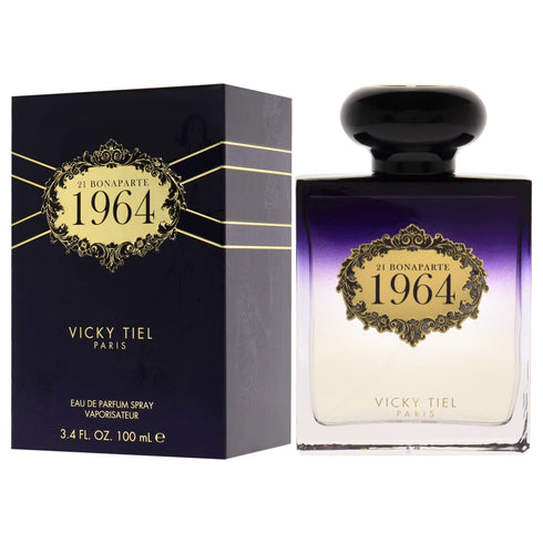 Vicky Tiel 21 Bonaparte 1964 EDP Spray Women 3.4 oz...