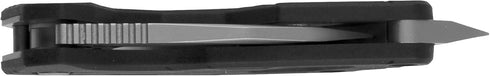 Kershaw Diode Folding Pocket Knife, 1.6 Inch Blade with Manual Opening, Liner Lock (1230), Black,Steel...