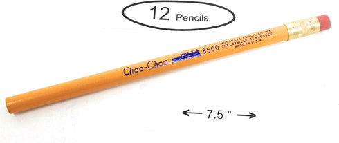 Jumbo Pencil Choo Choo Train Imprint (12 per Package)...
