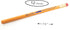 Jumbo Pencil Choo Choo Train Imprint (12 per Package)...