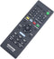 RMT-B113A Replacement Remote Control Applicable for Sony Blu-ray DVD Player BDP-SX1 BDP-SX910 BDP-SX1000 BDPSX1 BDPSX910 BDPSX1000 BDP-SX90 BDPSX9...
