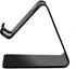 Cell Phone Stand, Desk Phone Holder, Cradle, Dock, Compatible with All 4-8inch Phones, Office Kitchen Traveling Accessories T1 Black...