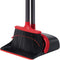 Broom and Dustpan Set for Home, Upgrade 52" Long Handle with Stand Up Dustpan Combo Set for Office Kitchen Lobby Floor Use...