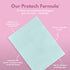ZERO TRACE Baby Friendly Laundry Detergent Sheets, 72 Loads - Eco Friendly, All Natural, Hypoallergenic, Biodegradable - Sheet Laundry Soap for Se...