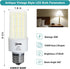 Led Light Bulb, Equivalent 250w Led Bulbs 30w 3750 Lumen Super Bright 5000K Cool Daylight White Non-dimmable Waterproof Led Corn Light Bulb E26/E2...