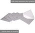Pukka Pad, Carpe Diem Gummed Envelopes for Greeting Cards and Invitations - Pack of 25 Silver Envelopes - A2, 4.38 x 5.75 in...