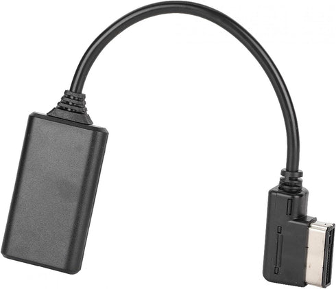 Bluetooth5.0 AUX Music Interface Adapter Audio Cable Fits for Q5 A5 A7 R7 S5 Q7 A6L A8L A4L for AMI MDI MMI After 2010 Years......