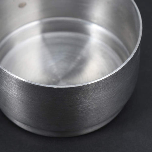 Hemoton Mini Saucepan Butter Milk Cheese Melting Pot Pan Small Heating Pot Cookware with Handle for Home Kitchen Restaurant Size S 9.5x5.3x5cm...