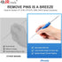 JRready DRK-RT1B Deutsch Pin Removal Tool, Pin Socket Contact/Wedgelock Removal Tool, Suitable for Deutsch DT, DTM, DTV, DRB, DRCP and Strike Conn...