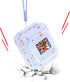 Holder compatible with Bitzee Interactive Toy Digital Pet, Case compatible with Bitze Digital Pet...