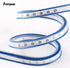 40cm Flexible Curve Ruler Woodworking, Plastic Measure Tool for Drafting Engineering Drawing- Multi Color...