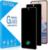 MAYtobe [2-Pack Privacy Screen Protector Designed for Samsung Galaxy S21 Tempered Glass,Support Fingerprint Unlocking, No Bubbles, Anti Scratch, E...