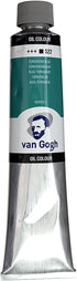 Van Gogh Oil Color Paint, 200ml Tube, Turquoise Blue 522...