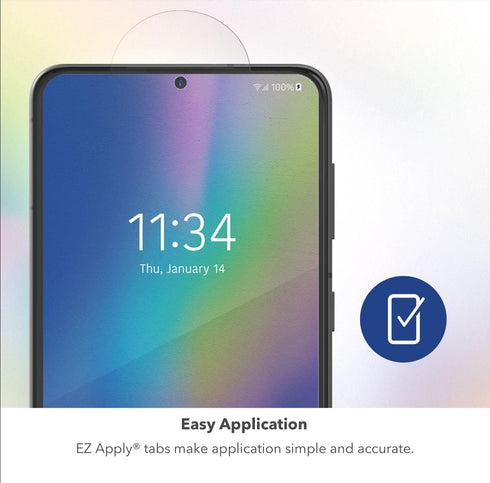 max Protection by ZAGG HD Screen Protection 2 Pack for Apple iPhone 14 Pro Max - Tempered Glass Screen Protector - Case Friendly...