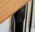 FENCE & DECK RITE Baluster connectors for ¾” OD Metal balusters. Black Polypropylene. (24)...