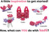 KADU Fantasy Forest - Build Your Own Story 50pc Set - STEM/STEAM Building + Construction Toy, for Open + Imaginative Play Ages 5+...