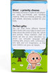 Dr.Rapeti Soft Cloth Books Baby Books Bath Books 8-Pack for Baby Infant Toddler Kid Crinkle Washable Chewable Non-Toxic Early Educational Preschoo...