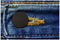 Button Covers Prevent Shirt Holes (4-Pack, Black & Clear)...