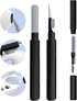 3 in 1 Electronic Cleaner kit - YIUYIUPI Airpods Cleaning kit, Easy to Carry, Earbud Cleaning Kit with Soft Brush, Cleaning Pen for Airpods Pro1 2...