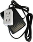 Bequilter Universal Foot Control Pedal w/Cord (110/120V), Light/Motor Block #FC-143 for Domestic Sewing Machine......