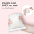 Reusable Breast Milk Storage Bags | 8.5oz Silicone Breast Milk Storage Bags Freezer, 7pcs Double Seal, BPA Free Breastmilk Storage Container for B...