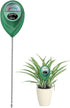 Soil Moisture Meter, Soil Moisture Monitor for House Plants, Soil Hygrometer Moisture Sensor for Indoor & Outdoor, Garden, Farm, Lawn Plant Care, ...
