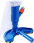 ATIE Pool Spa Mini Jet Vacuum Pool Cleaner Fine Mesh Bag with Pull-N-Lock Cord for In-ground/above-ground Pool Spa Jet Vacuum Pool Cleaner...