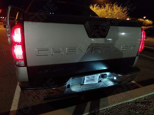14 Piece White Interior LED Lights Kit for Chevrolet Chevy Avalanche 2007 2008 2009 2010 2011 2012 2013 2014 Super Bright 6000K Interior LED Light...