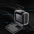 Waterproof Housing Case Dust-Proof for Go pro Hero 12/11/10/9 Black Rubber Buttons 40M Waterproof Case Diving Protective Housing Shell with Mount ...