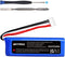 Batmax 3.7V 7200mAh Battery GSP1029102A for JBL Charge 3...