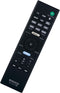 RMT-AH401U Replacement Remote Control Applicable for Sony Soundbar HT-X9000F HTX9000F Sound Bar...