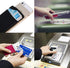 Cell Phone Wallet Pocket, 3 Packs Self Adhesive Stick on Wallet (for Credit Card, Business Card & ID Holder) Compatible with iPhone Samsung Galaxy...
