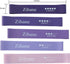 Resistance Stretch Band for Men and Women,5 PCS Resistance Loop Exercise Bands Set for Home Gym Yoga Fitness...