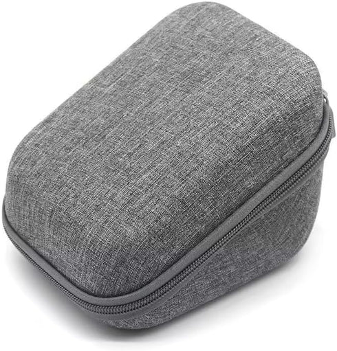 Carrying Case for Omron 5 Series Wireless Upper Arm Blood Pressure Monitor OMRON BP7250 /BP5100 /BP7100 Monitors, Mesh Pocket for Batteries and Ch...