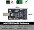 xiwai Mini PCI-E mSATA to USB 2.0 External SSD PCBA Conveter Adapter Pen Driver Card Without Case...