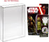 10Pcs Protector Case Clear Plastic Protective Box Sleeve Display Box for Star Wars The Force Awakens Action Figure...