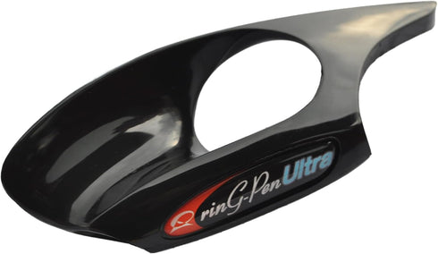 Grip Support for Writing and Art Tools (Large, Black)...