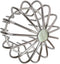 304 Stainless Steel Drain Outdoor Roof Anti-Blocking Line Cap Round Floor Net Cover Drainage Floor Line Leak Gutter Cleaning Tool (4 inch)...